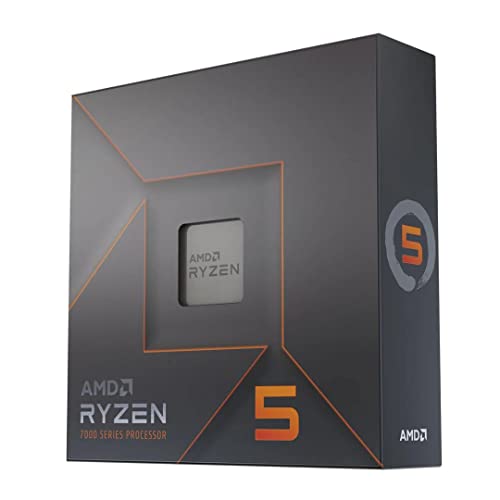 【中古】AMD Ryzen 7 7600X, without cooler 4.7GHz 6コア / 12スレッド 38MB 105W 3年保証 100-100000593WOF/EW