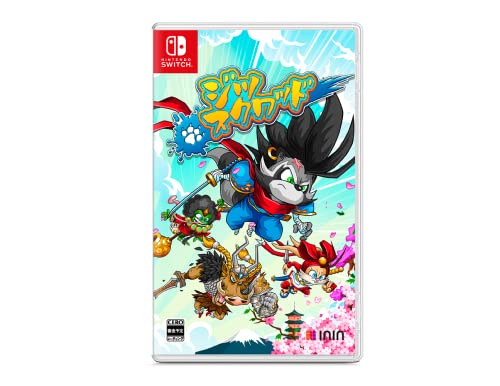 【中古】SW版 Jitsu Squad(ジツ・スクワッド)通常版|とりま商店