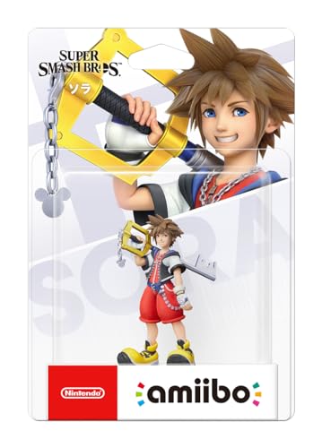 【中古】amiibo ソラ【大乱闘スマッシュブラザーズシリーズ】|とりま商店
