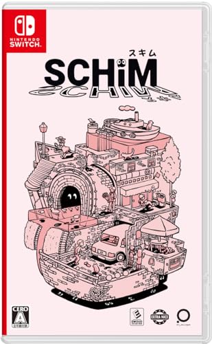 【中古】SCHiM - スキム - -Switch 【特典】永久封入特典特製ステッカー同梱