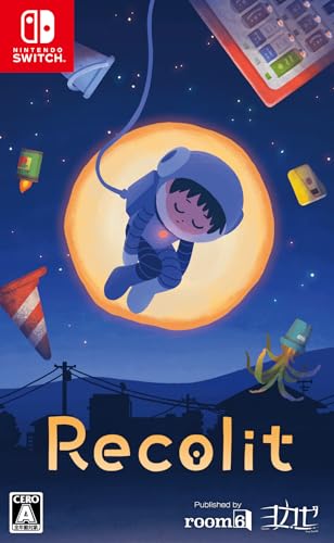 【中古】Recolit -Switch【特典】永久封入特典 蓄光ステッカーシール 同梱|とりま商店