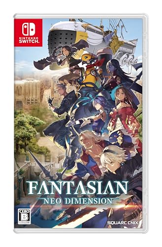 【中古】FANTASIAN Neo Dimension -Switch