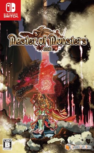 【中古】マスターオブモンスターズSSB - Switch｜とりま商店