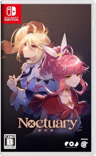 【中古】夢灯華 -Noctuary- -Switch