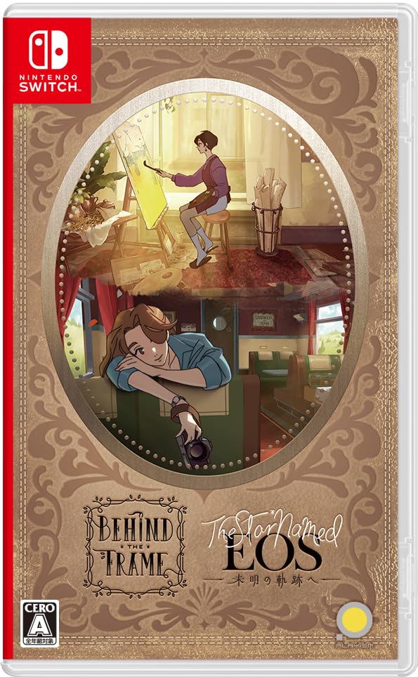 【中古】Behind the Frame ～とっておきの景色を～ ・ The Star Named EOS ~未明の軌跡へ -Switch