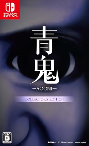 【中古】【Switch】青鬼 COLLECTOR'S EDITION