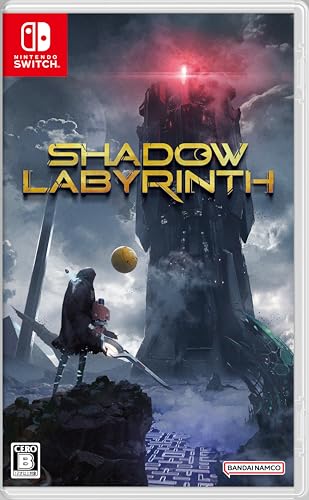 【中古】Shadow Labyrinth(シャドウラビリンス) -Switch