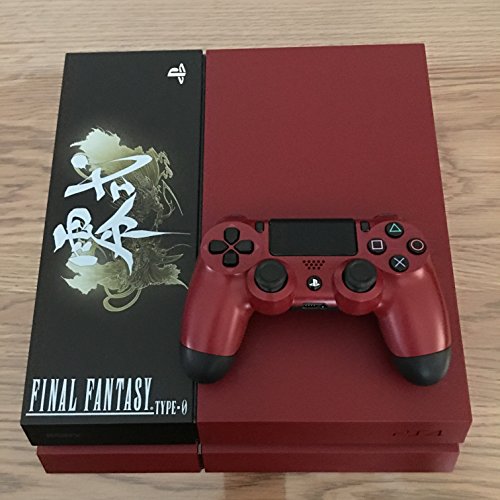 【中古】PlayStation 4 FINAL FANTASY 零式 HD 朱雀エディション