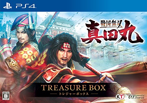 【中古】【PS4】戦国無双 ~真田丸~ TREASURE BOX (初回特典(NHK大河ドラマ『真田丸』 特製衣装「真田信繁(幸村)赤備え」ダウンロードシリアル) 同梱)