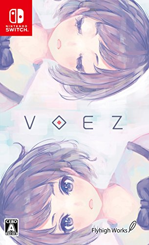 【中古】VOEZ (【特典】ICカード用ステッカー3枚 同梱)