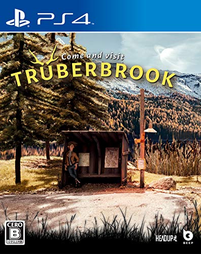 【中古】Truberbrook (トルバーブルック) - PS4