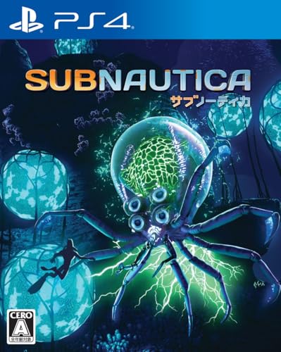 【中古】Subnautica サブノーティカ - PS4