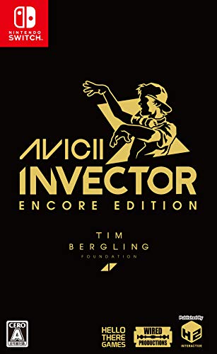 【中古】AVICII Invector: Encore Edition ? Switch(【初回封入特典】Aviciiフォトカードセット 封入)