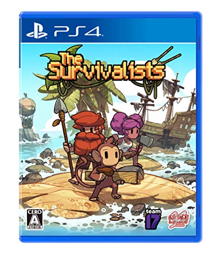 【中古】The Survivalists - ザ サバイバリスト - PS4 14,810円