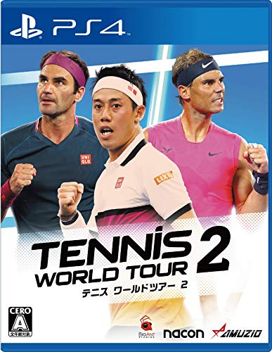 【中古】テニス ワールドツアー 2