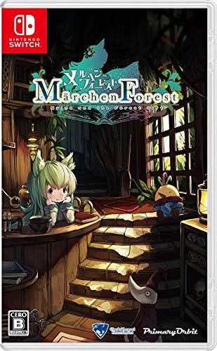【中古】Nintendo Switch メルヘンフォーレスト 通常版|とりま商店