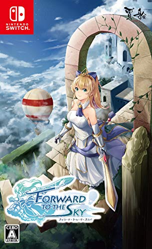 【中古】フォワード・トゥ・ザ・スカイ Forward To The Sky - Switch