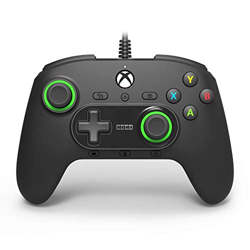 【中古】【マイクロソフトライセンス商品】HORI PAD Pro for Xbox Series X|S【Windows10対応】