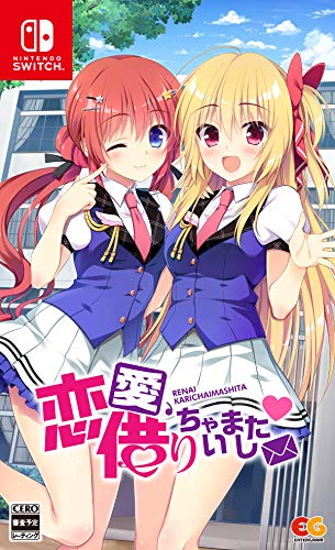 【中古】恋愛、借りちゃいました - Switch｜とりま商店