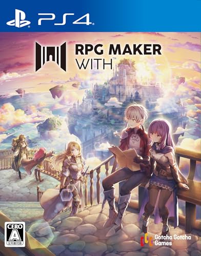 【中古】RPG MAKER WITH -PS4｜とりま商店