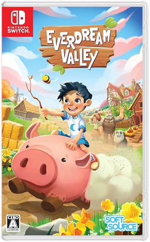 【中古】Everdream Valley -Switch