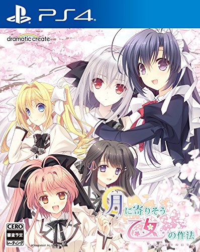 【中古】月に寄りそう乙女の作法 ~ひだまりの日々~ - PS4 14,609円