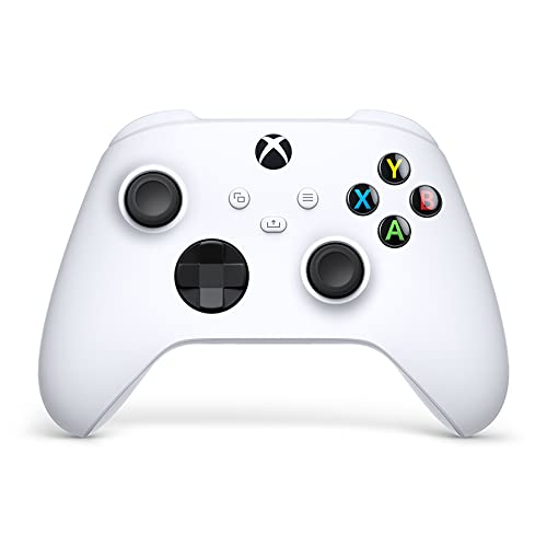 【中古】Xbox ワイヤレス コントローラー (ロボット ホワイト)