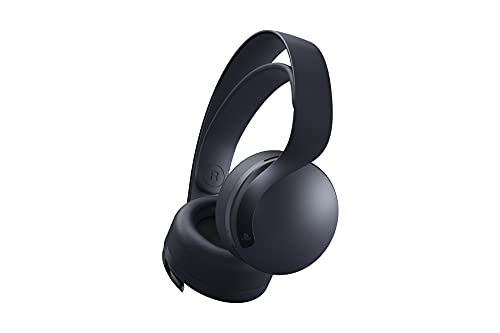 【中古】【純正品】 PULSE 3D ワイヤレスヘッドセット ミッドナイト ブラック|とりま商店