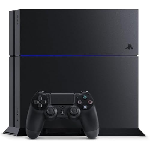 【中古】 PlayStation 4 ジェット・ブラック 1TB (CUH-1200BB01) (整備済み品) 27,924円