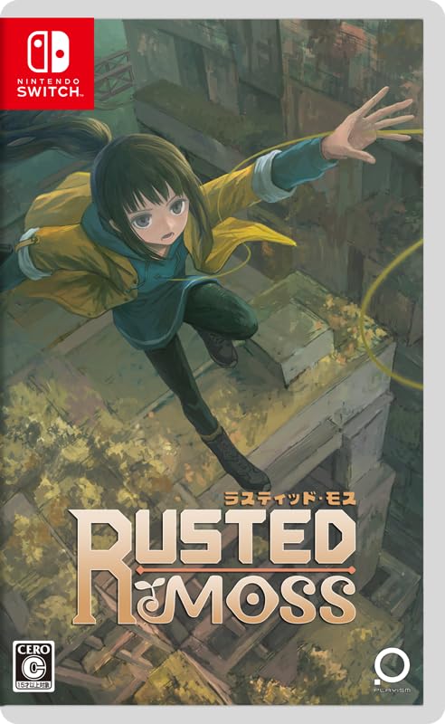 【中古】ラスティッド・モス -Switch｜とりま商店