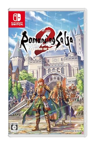 【中古】ロマンシング サガ2 リベンジオブザセブン -Switch｜とりま商店