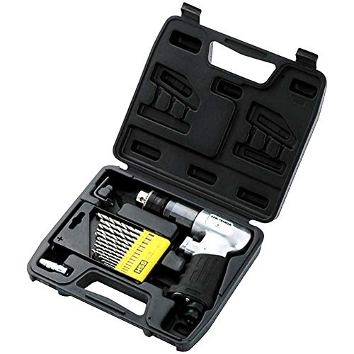 【中古】SK11(エスケー11) 3/8'' エアーリバーシブルドリルキット ADR-795RGK