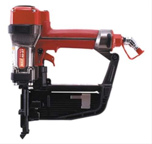 【中古】マックス(MAX) 高圧ステープル用エアネイラ HA-57/957Tフロア