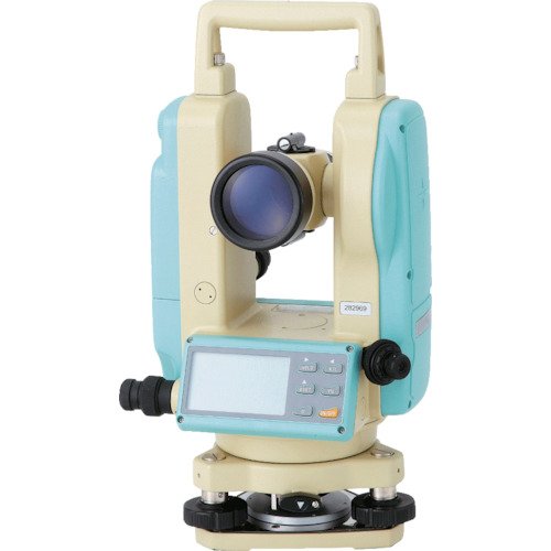【中古】マイゾックス デジタルセオドライト DTC-110
