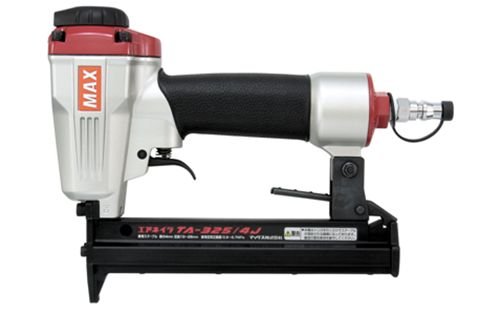 【中古】マックス(MAX) 常圧ステープル用エアネイラ TA-325/4J