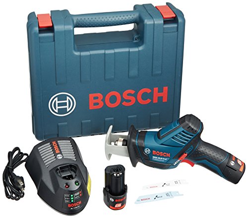 【中古】BOSCH(ボッシュ) 10.8Vバッテリーセーバーソー GSA10.8V-LI