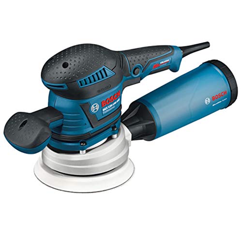 【中古】BOSCH(ボッシュ) 吸じんランダムアクションサンダー GEX125AVE