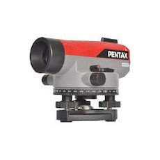 【中古】ペンタックス オート気泡管水準器26倍 AP226