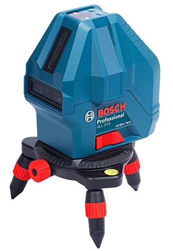 【中古】Bosch Professional(ボッシュ) レーザー墨出し器 GLL3-15 【正規品】｜とりま商店
