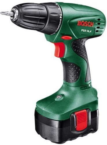 【中古】BOSCH(ボッシュ) 乾電池 １番ウッドせん孔機 14.4V PSR14.4/N