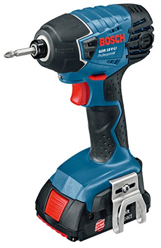 【中古】BOSCH(ボッシュ) 18V乾電池 差しひびき１番ウッド GDR18V-LIS