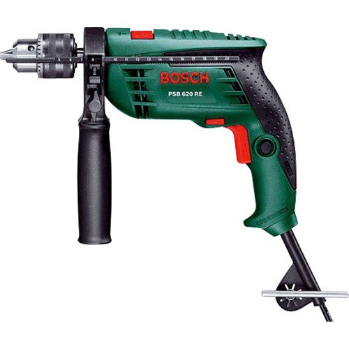 【中古】ボッシュ 振りまわすせん孔機 PSB620RE