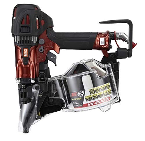【中古】高圧コイルネイラ HN-65N3(D)-R