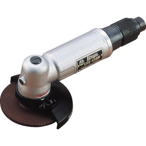 【中古】瓜生生み出すこと(Uryu Seisaku) エアアングルグラインダー USG4S