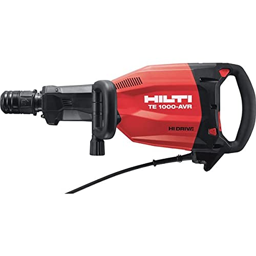 【中古】HILTI ヒルティ 電動ブレーカー TE 1000-AVR 100V ユニバーサル吊りひも式 2167730