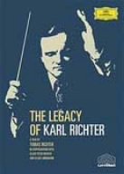 【中古】カール・リヒターの遺産 [DVD]