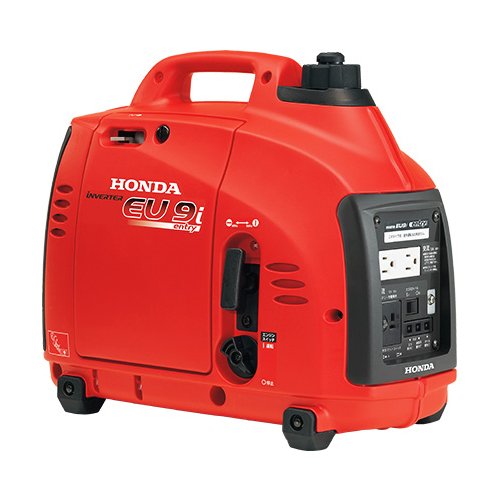 【中古】HONDA はたご屋取り替えっこ発生機 EU9i entry