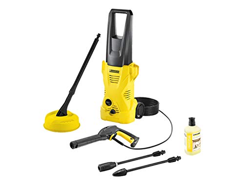 【中古】ケルヒャー(KARCHER) 高圧洗いもの機 K2 養護ホーム一揃いの道具 1.602-219.0
