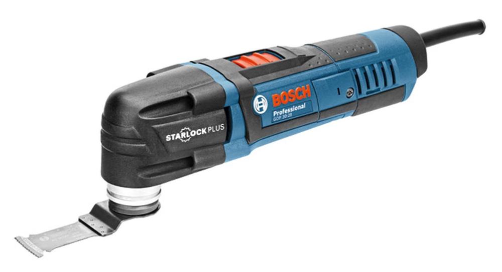 【中古】Bosch Professional(ボッシュ) マルチツール(カットソー) GMF30-28