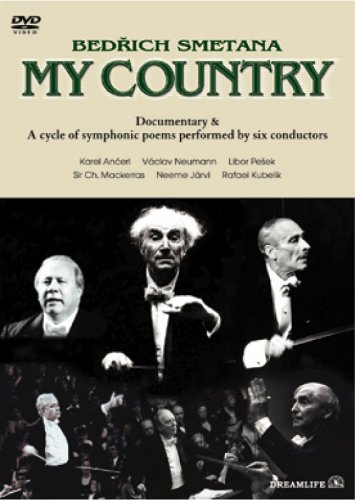 【中古】「我が祖国 」50年の歴史 プラハ春の音楽祭 [DVD]